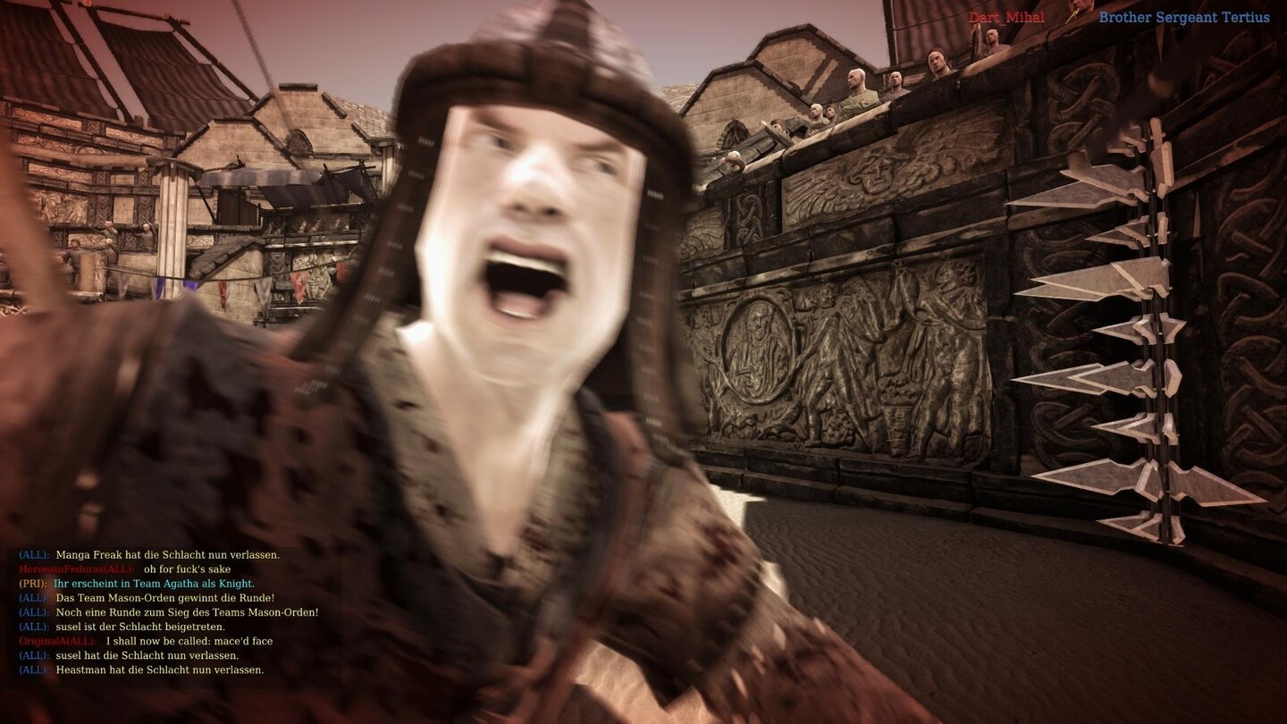 Chivalry: Medieval Warfare