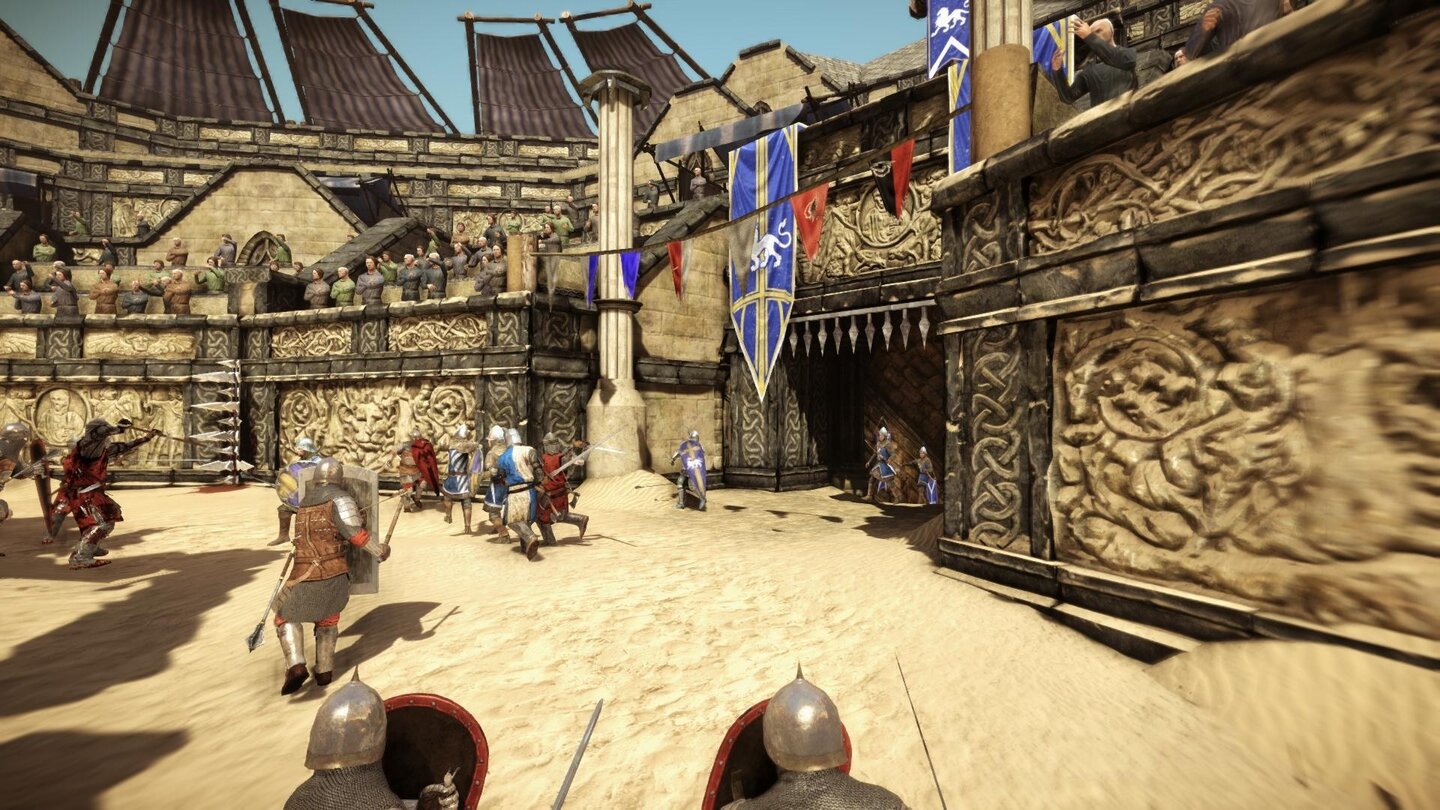 Chivalry: Medieval Warfare