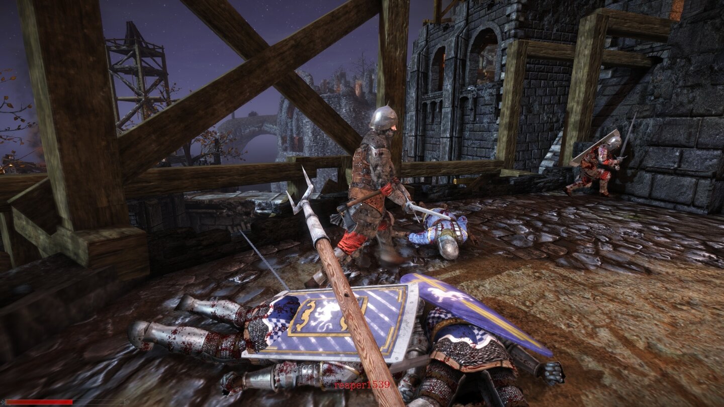 Chivalry: Medieval Warfare