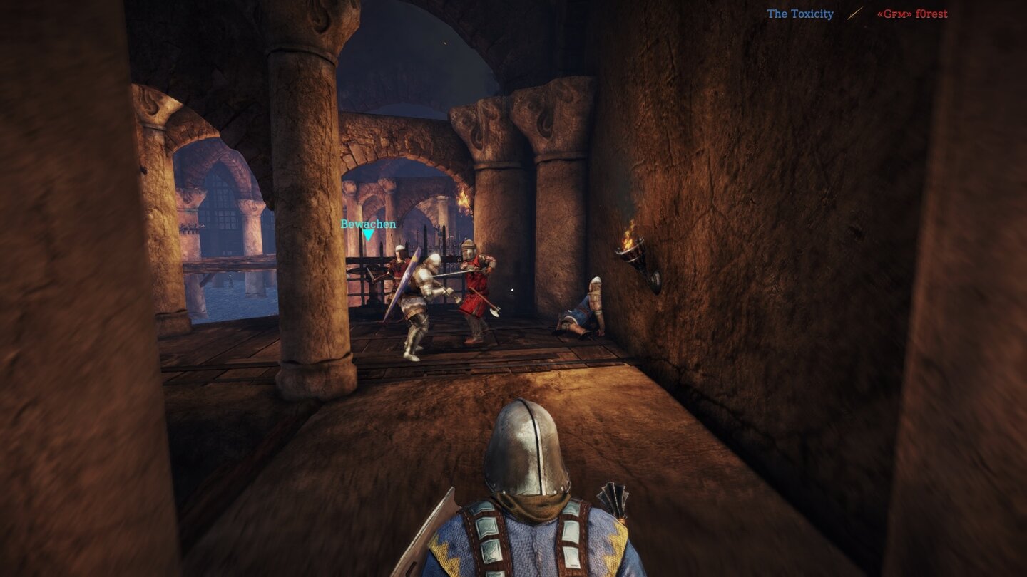 Chivalry: Medieval Warfare