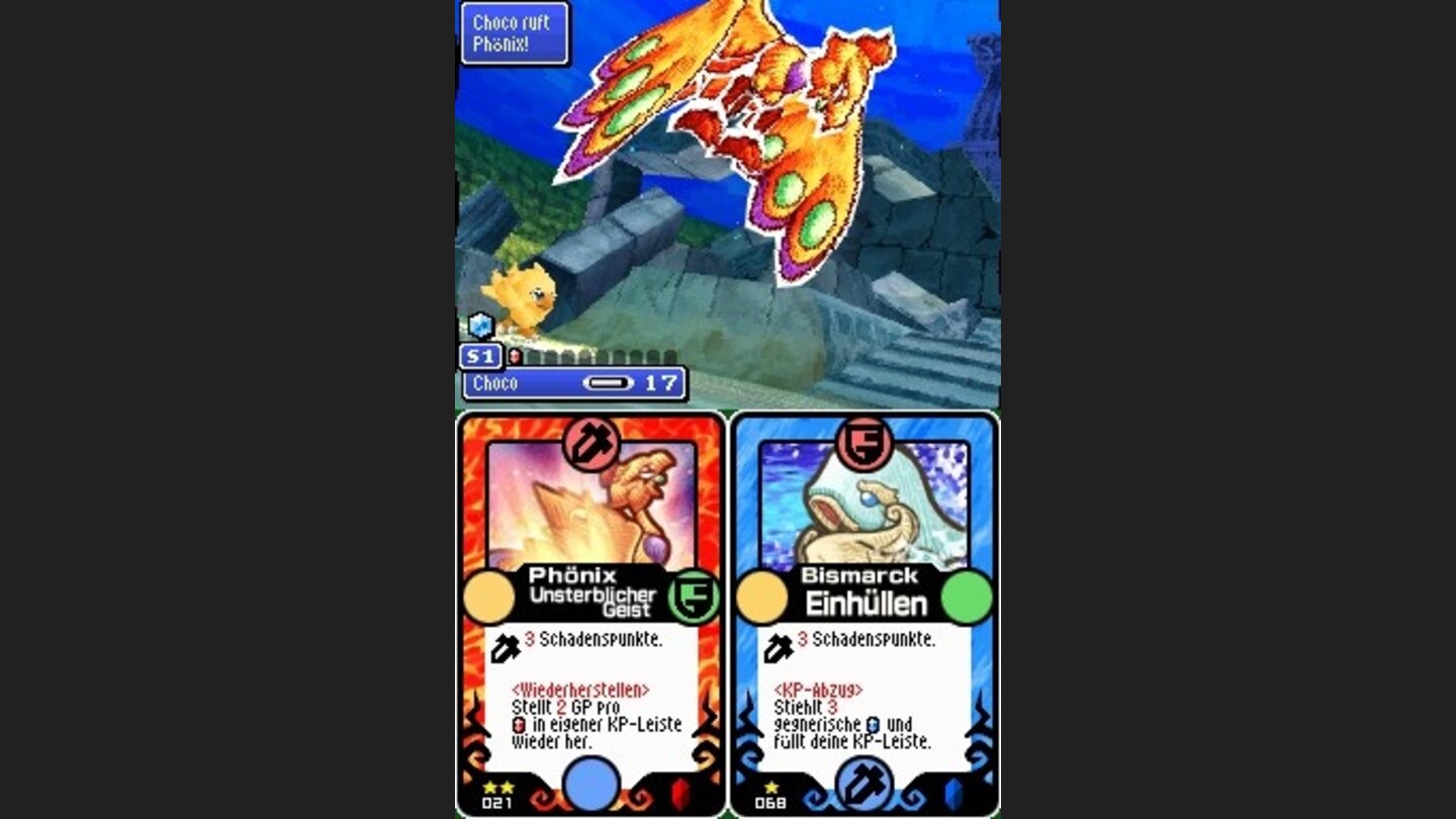 Chocobo Tales 1