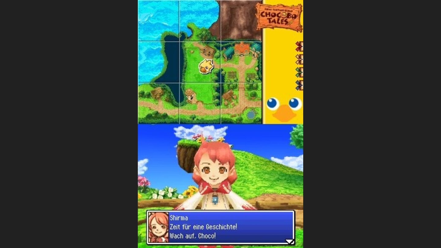 Chocobo Tales 8