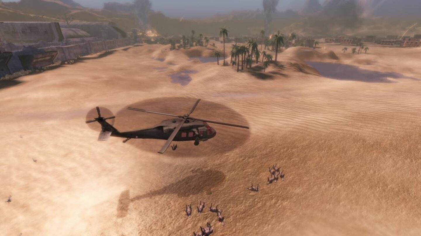 Choplifter HD