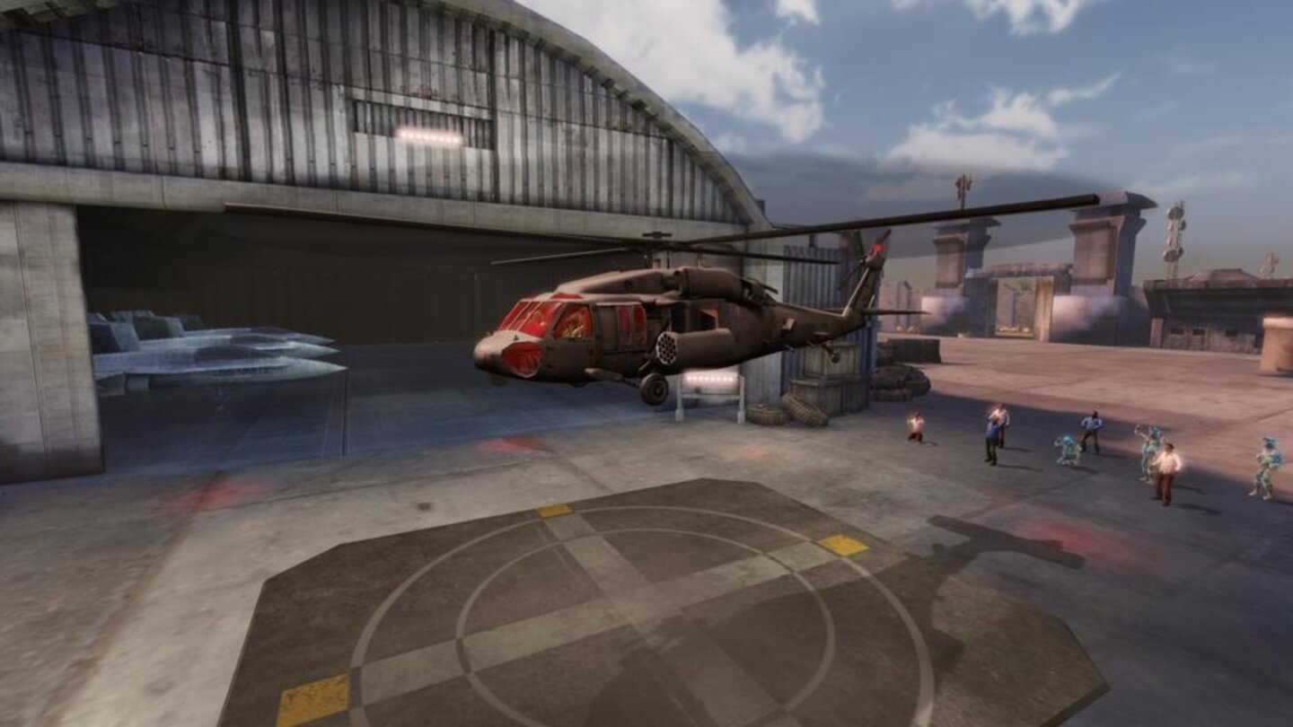 Choplifter HD