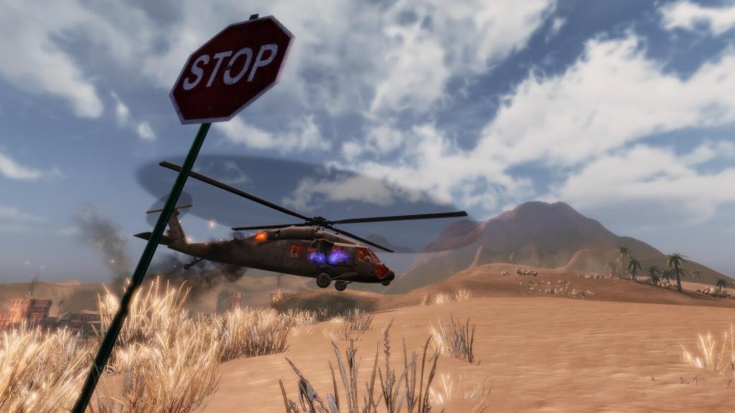 Choplifter HD