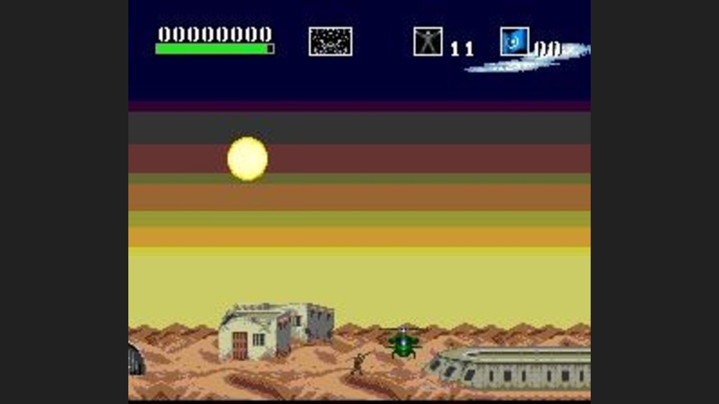 Yellow moon, little houses... Id better take a break...
