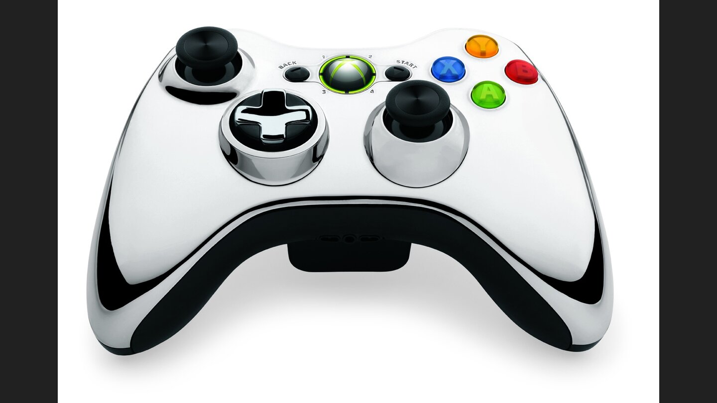 Chrome Controller