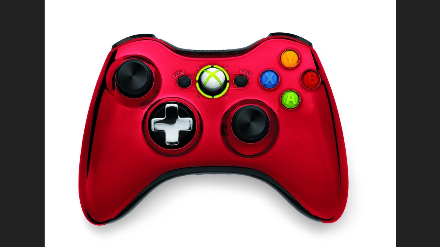 Chrome Controller