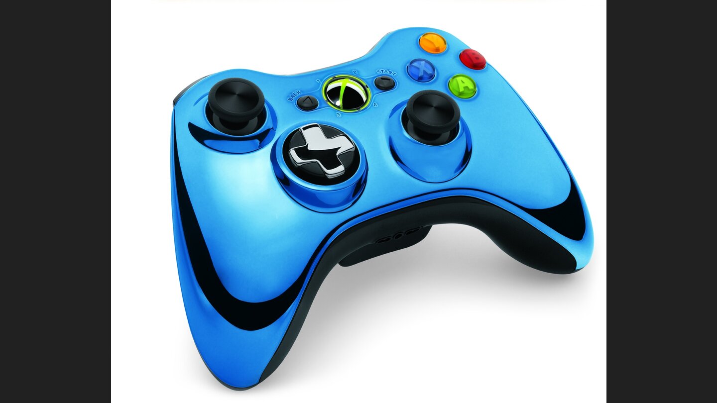 Chrome Controller