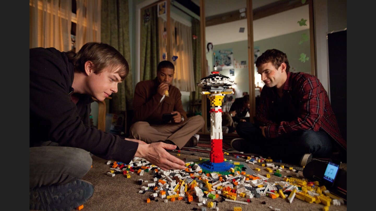 Chronicle:Die Space Needle in Seattle hat sowohl im Kleinen als auch im Großen eine Hauptrolle.