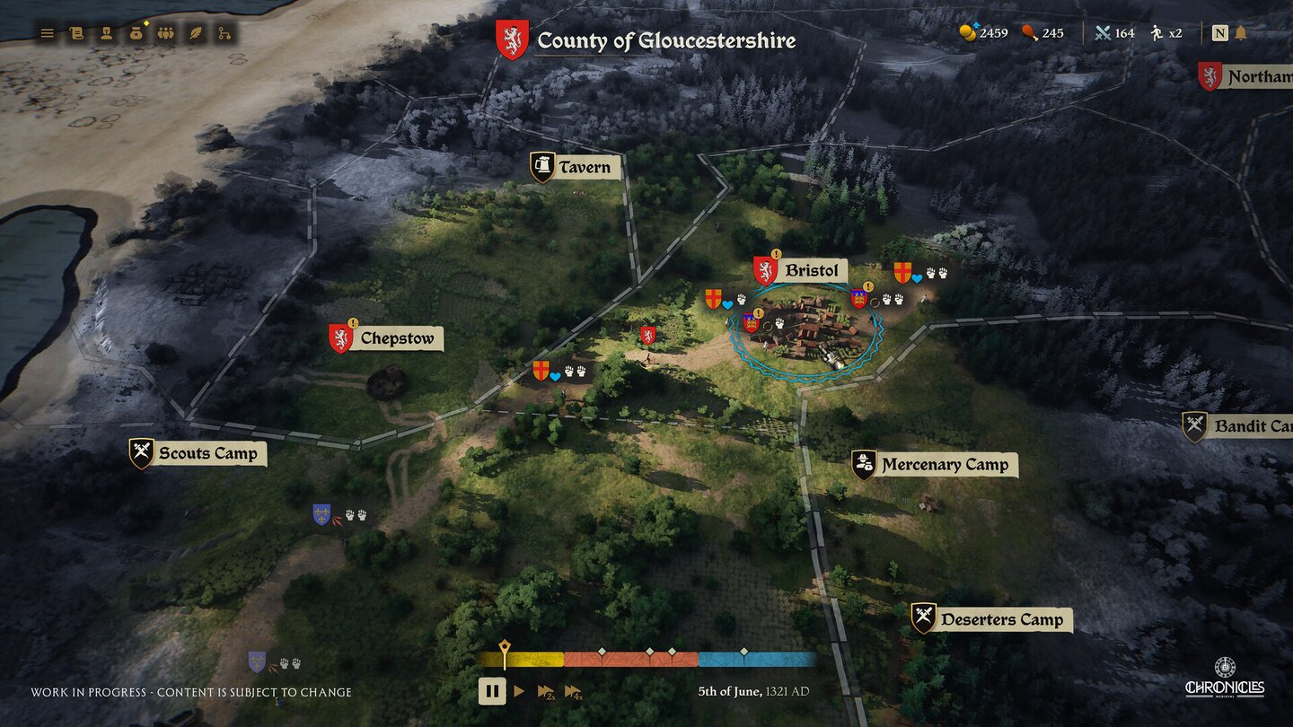 Chronicles: Medieval