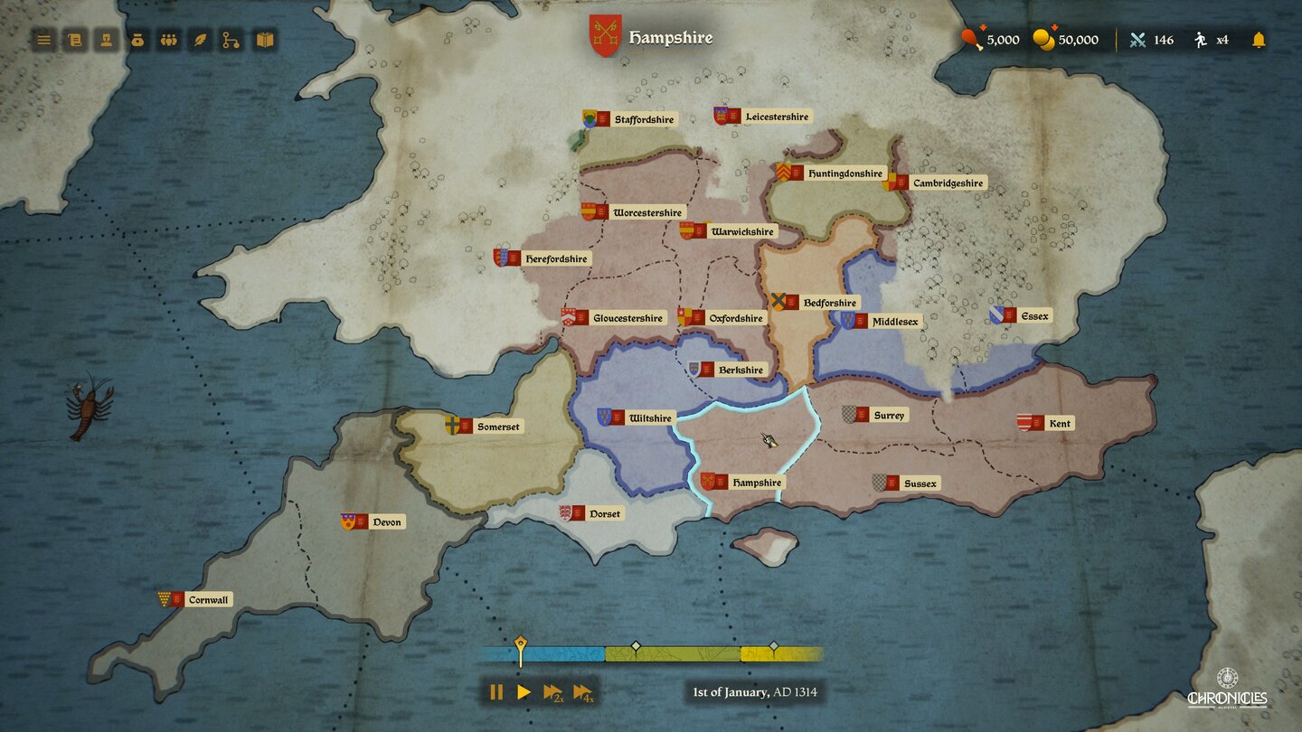 Chronicles: Medieval