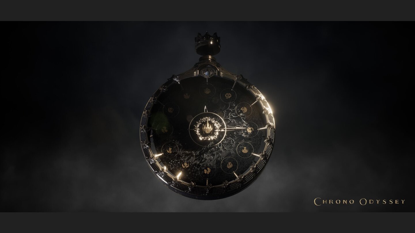 Chrono Odyssey