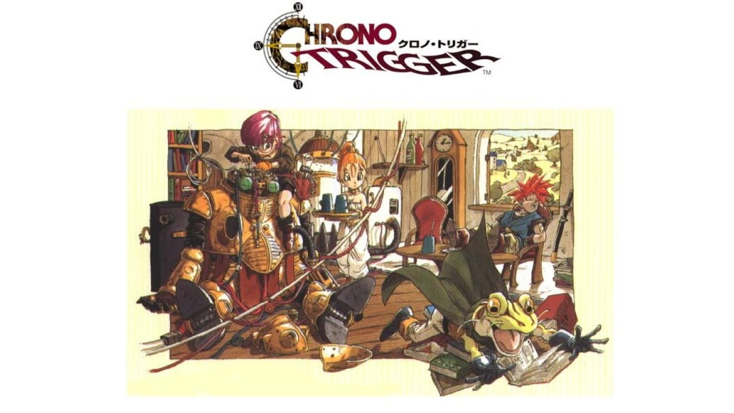 Platz 37: Chrono Trigger