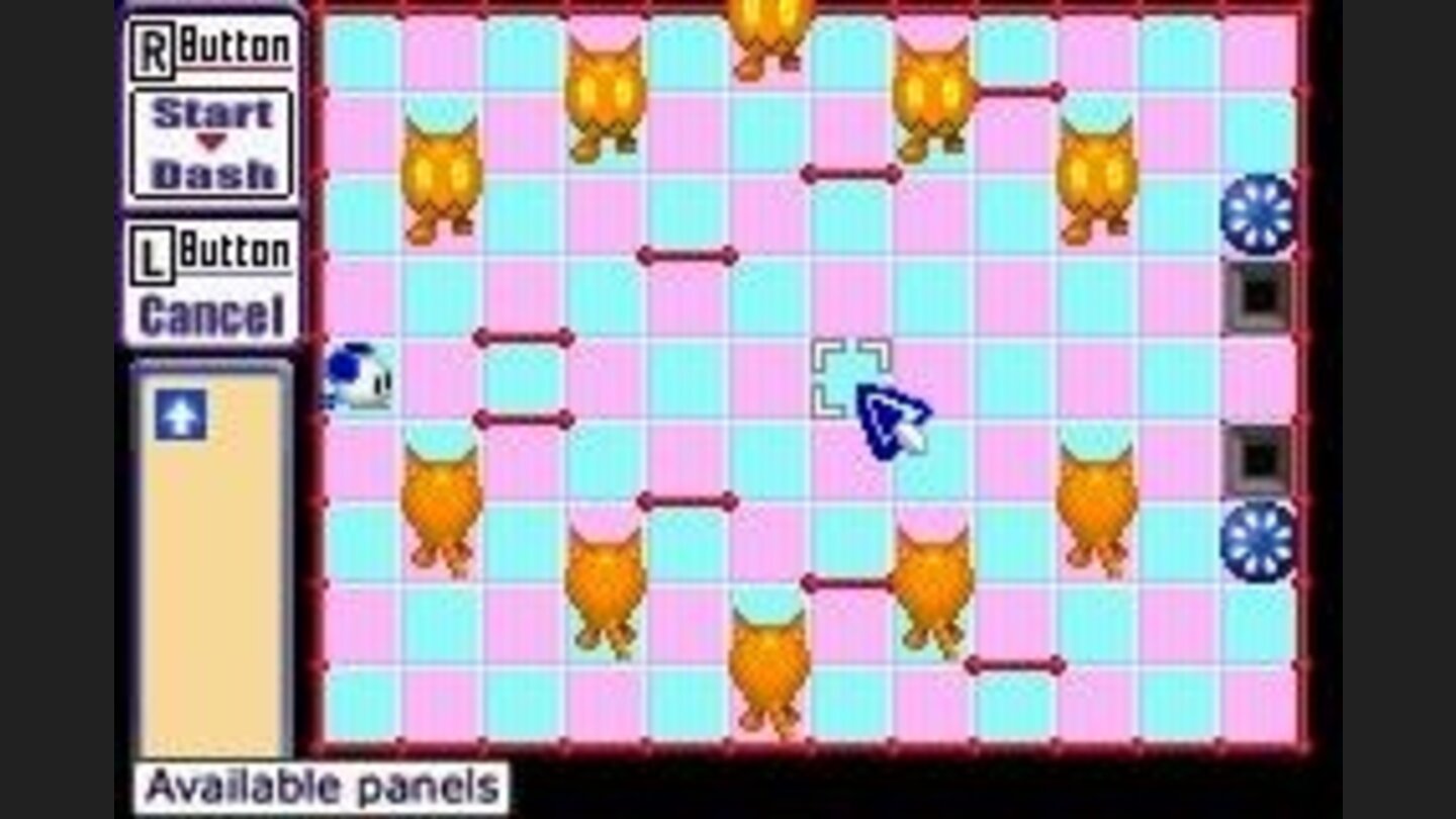 Avoid the Cats!