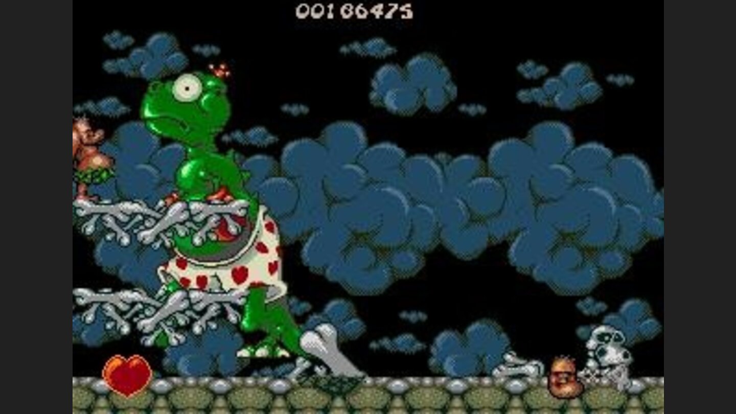 Gary the Trex