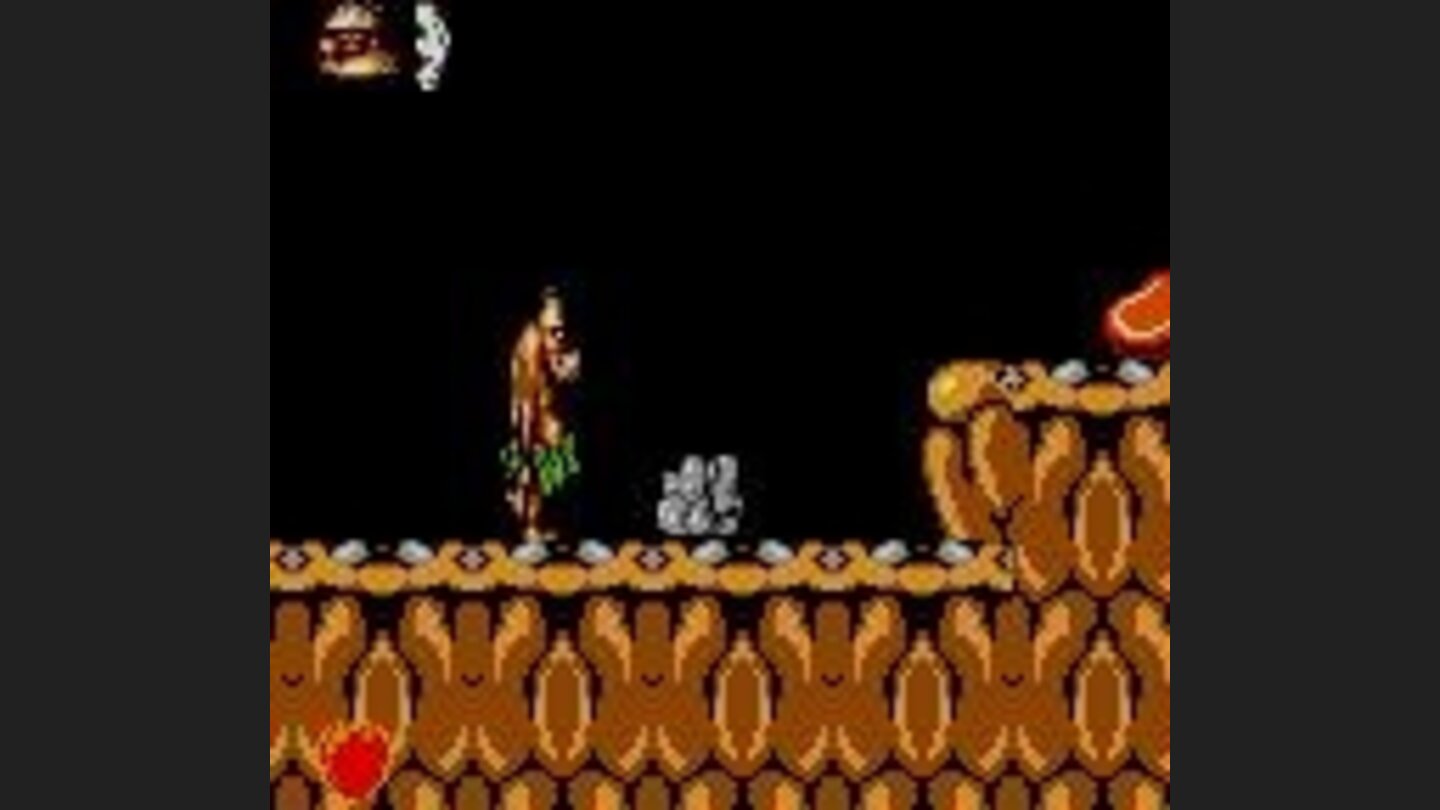It is always night in the Sega version