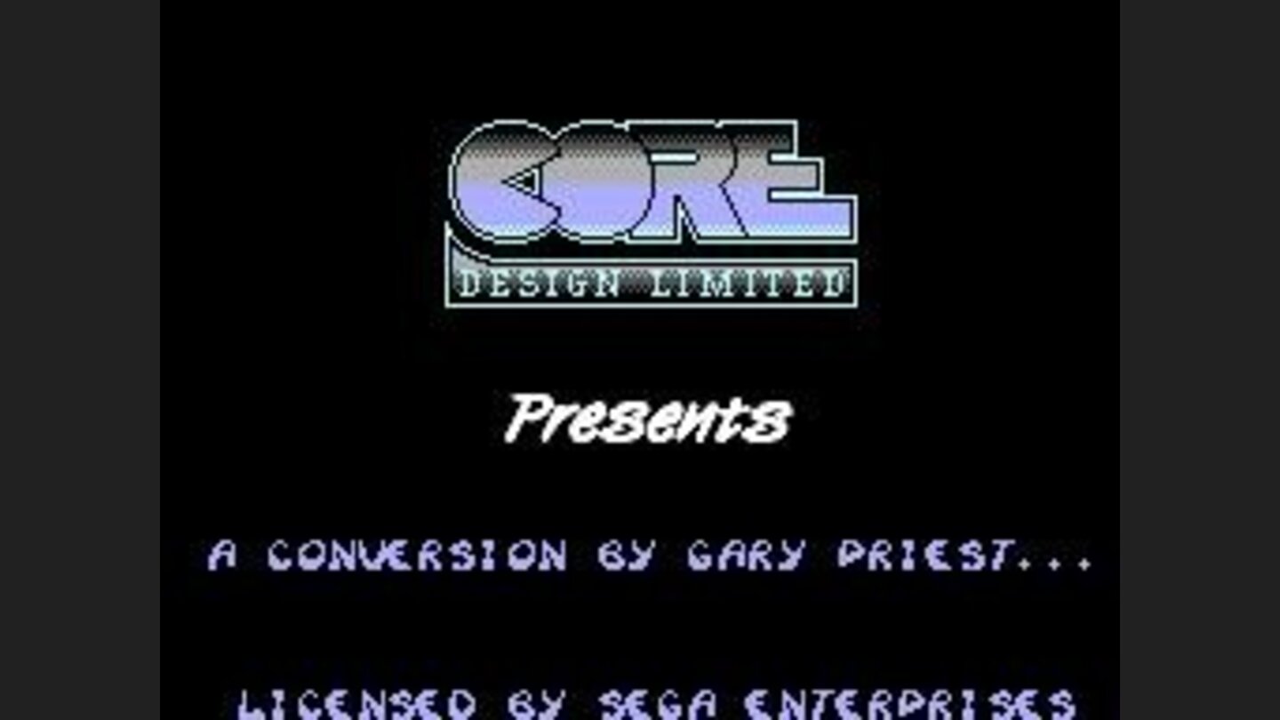 Splash screen