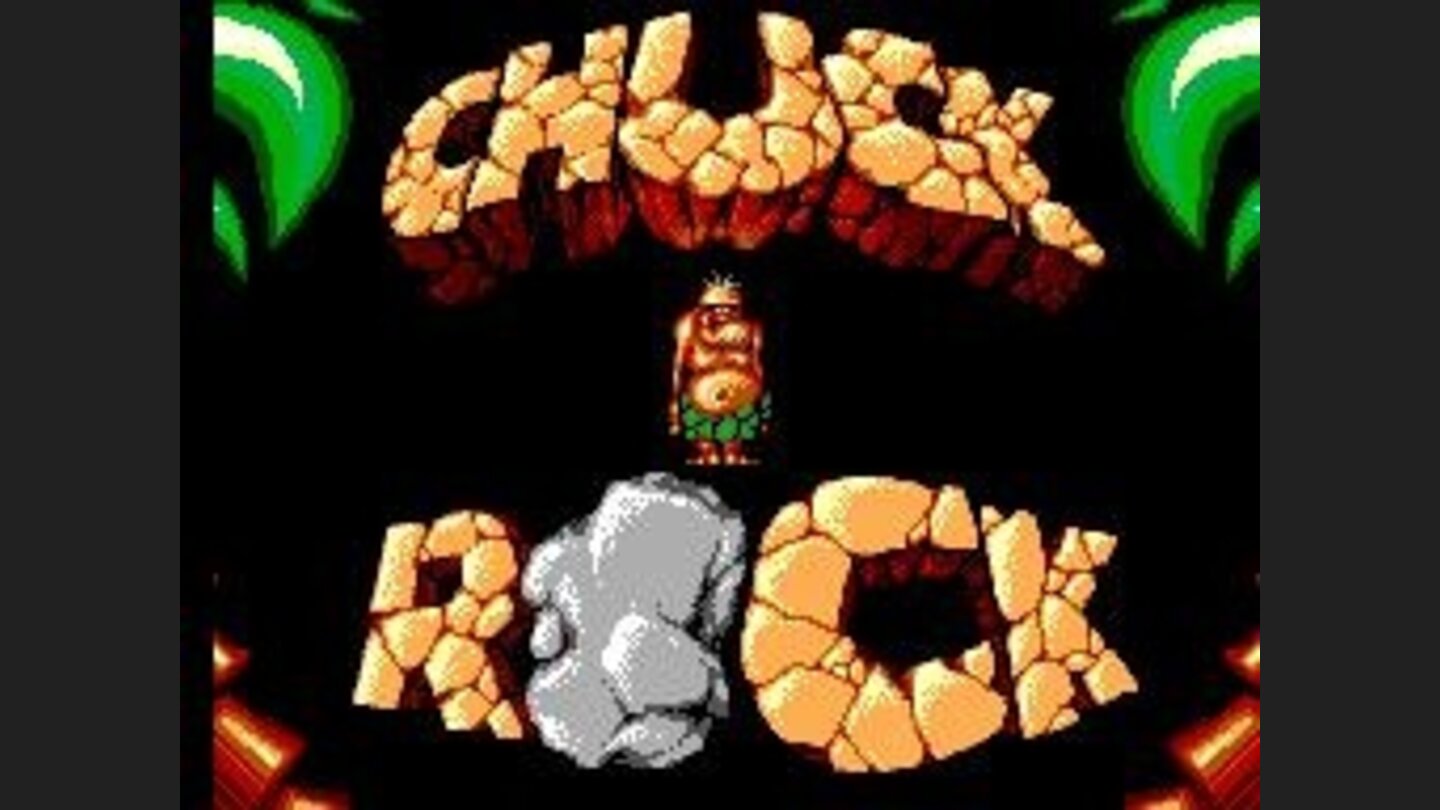 Title screen