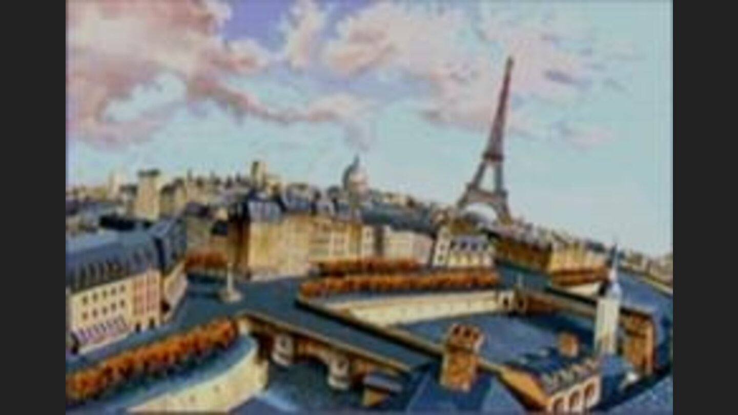 Paris In The Fall