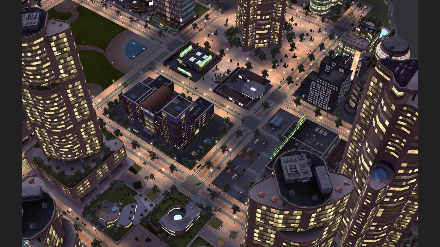 City Life 2008 2