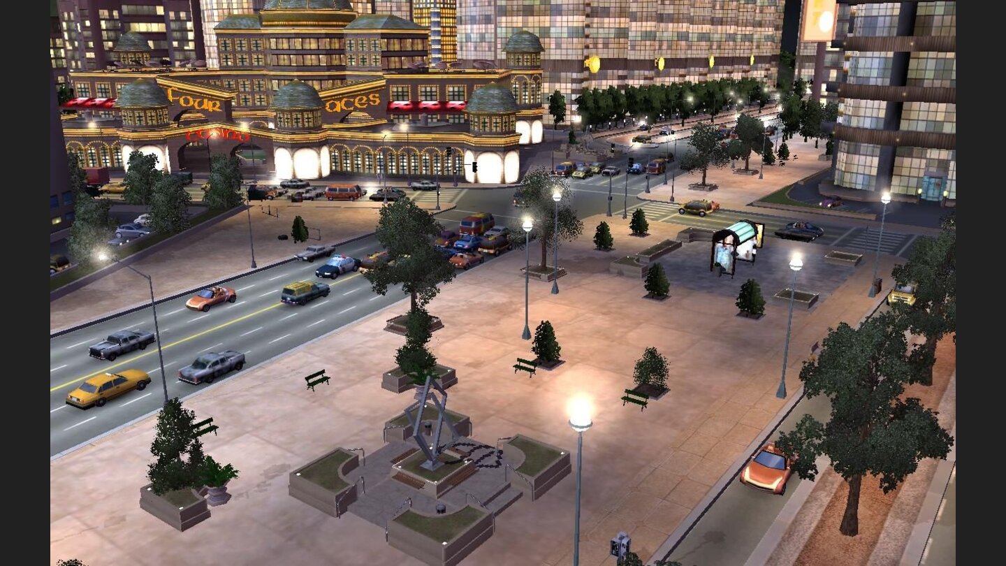 City Life 2008 3