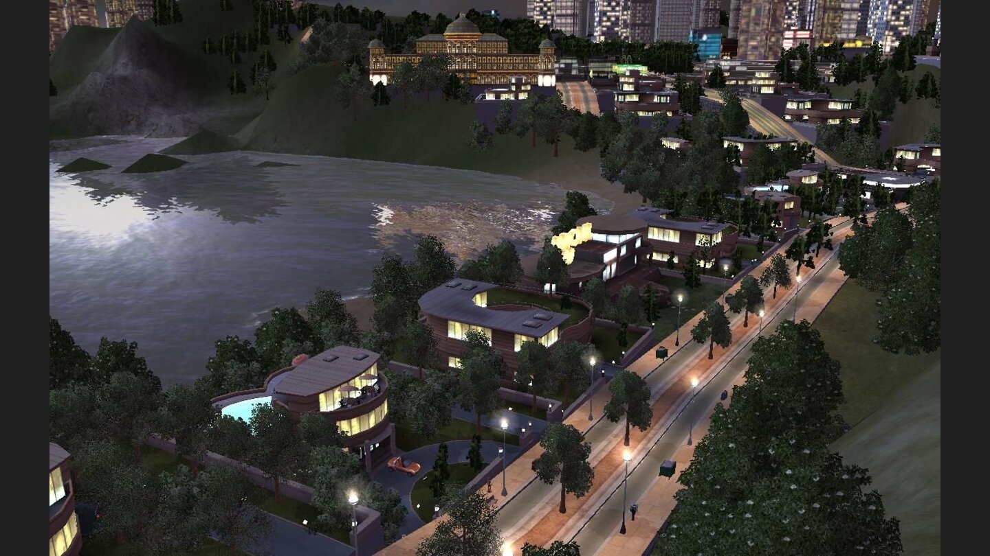 City Life 2008 5