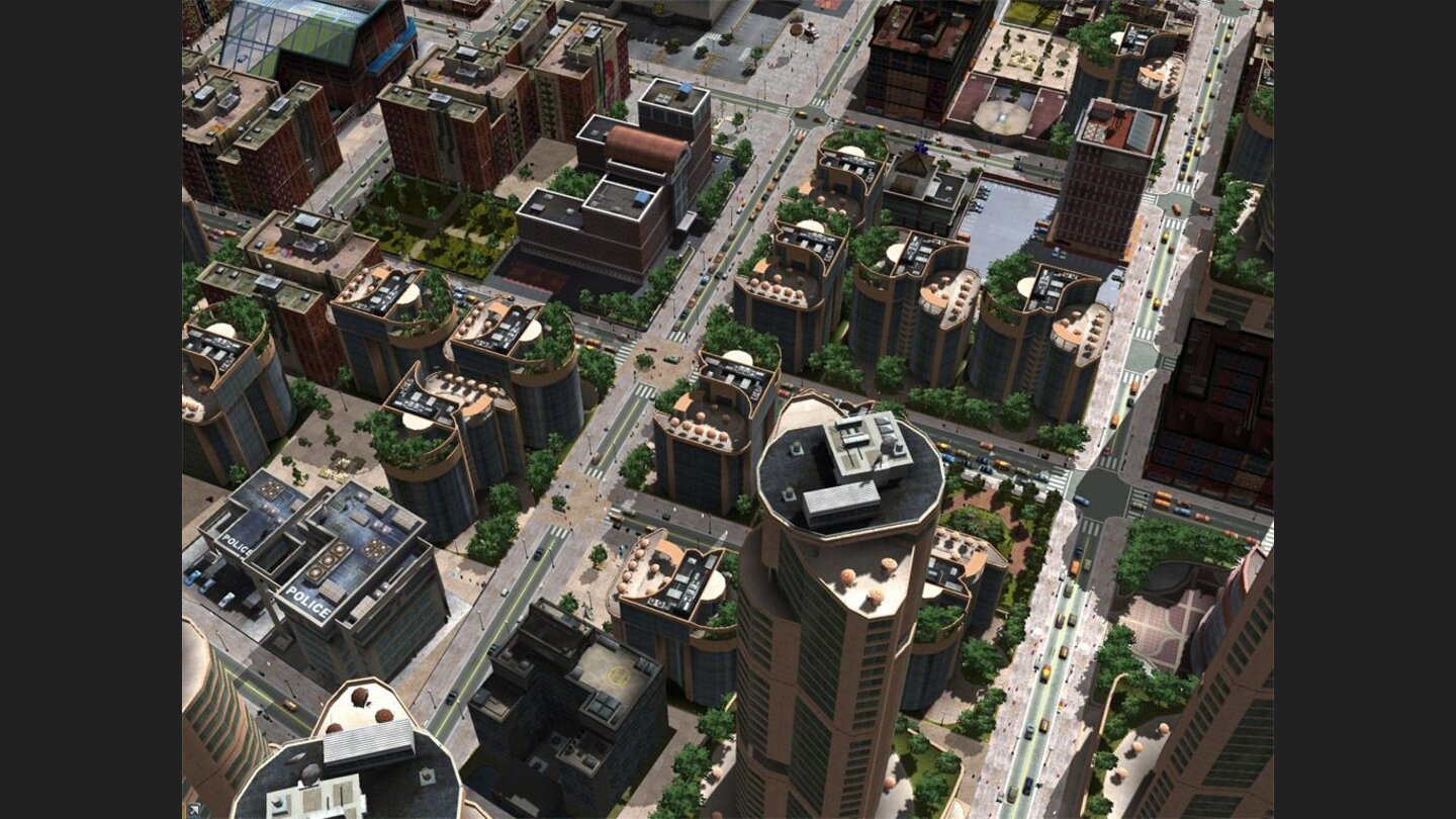 City Life 2008 7