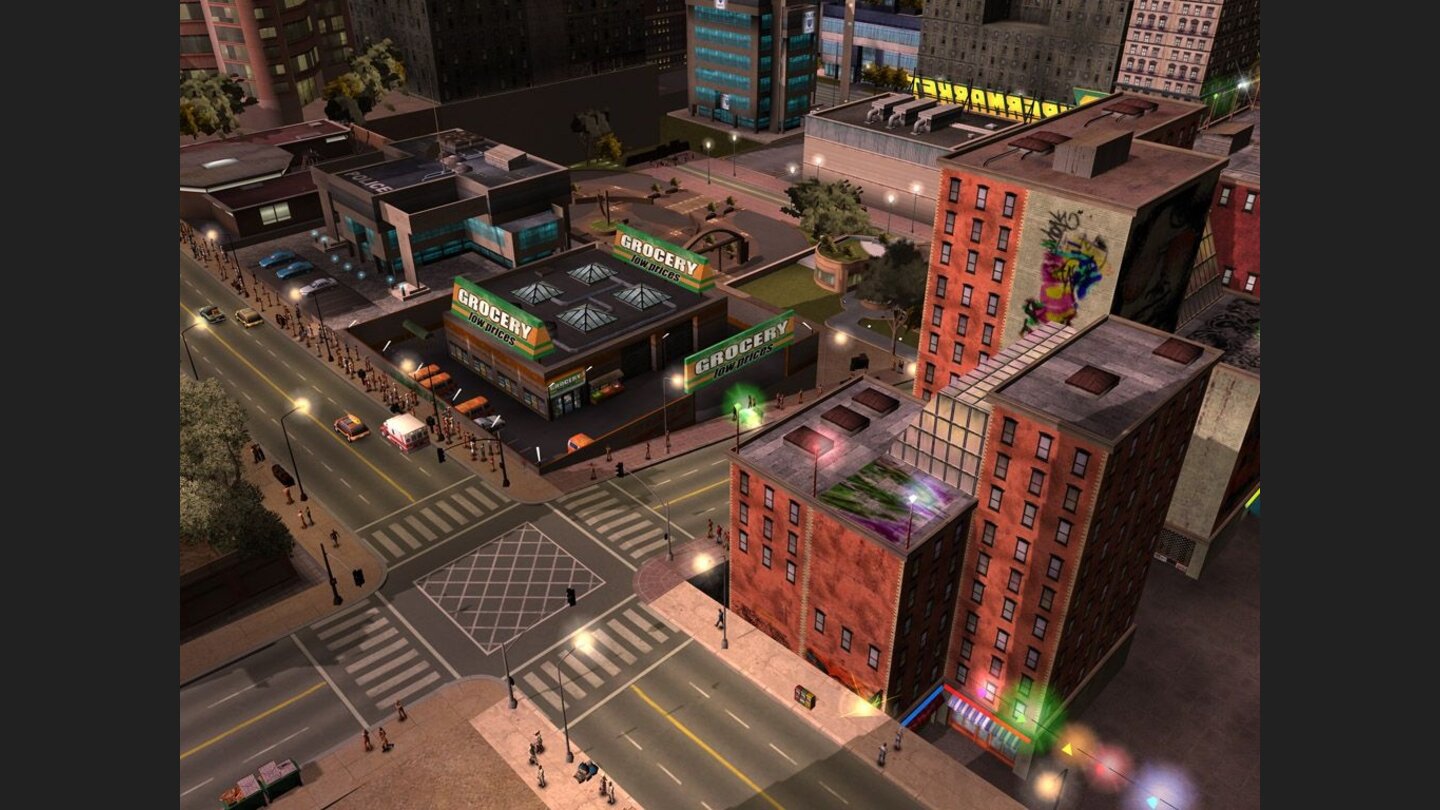 City Life 2008 8