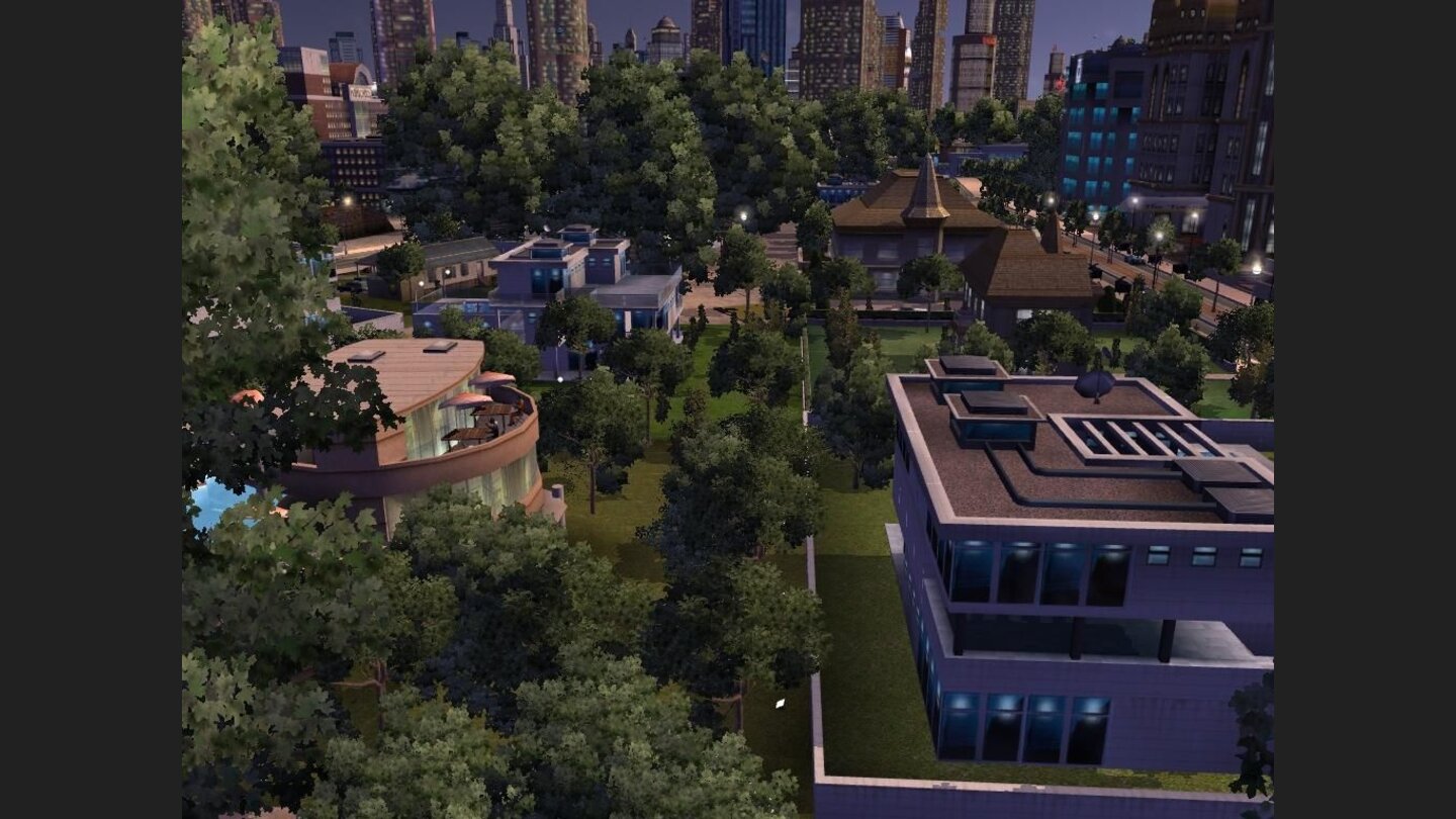 City Life 2008 9