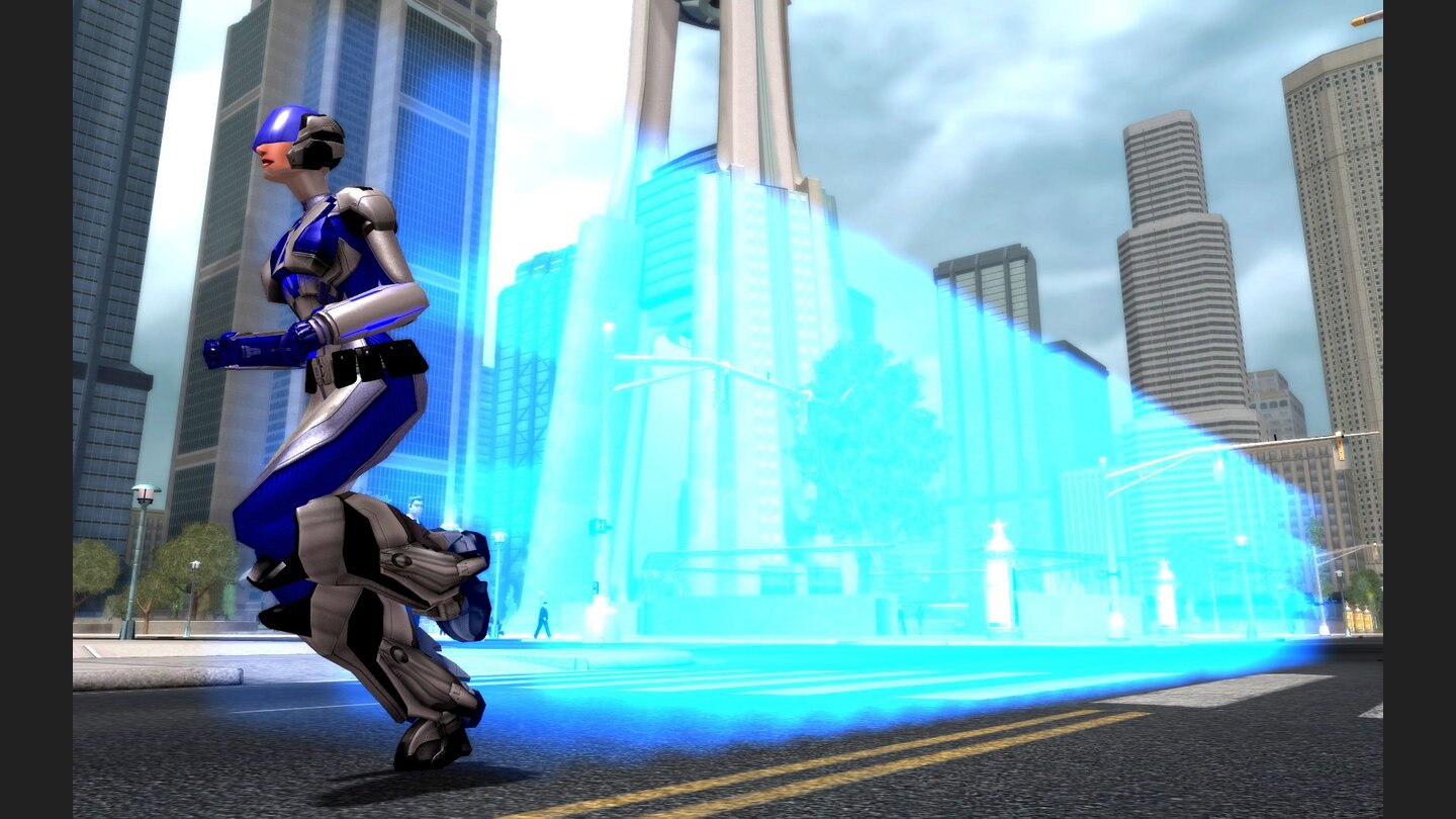 City of Heroes Freedom