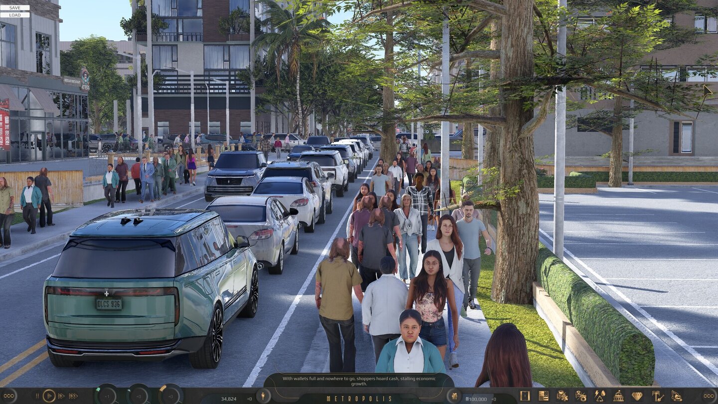 Citystate Metropolis