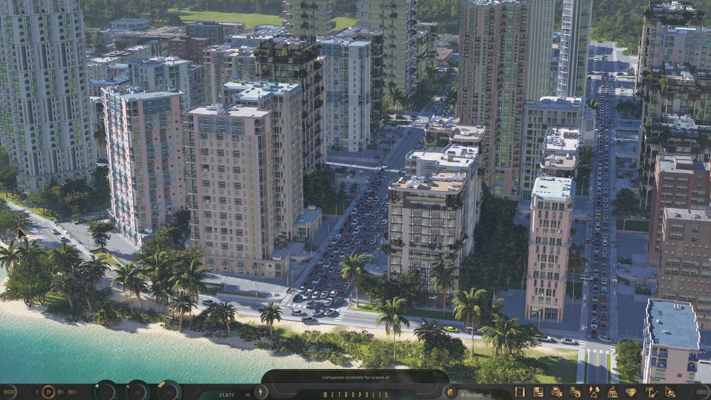 Citystate Metropolis