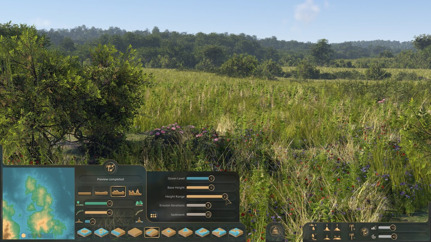 Citystate Metropolis