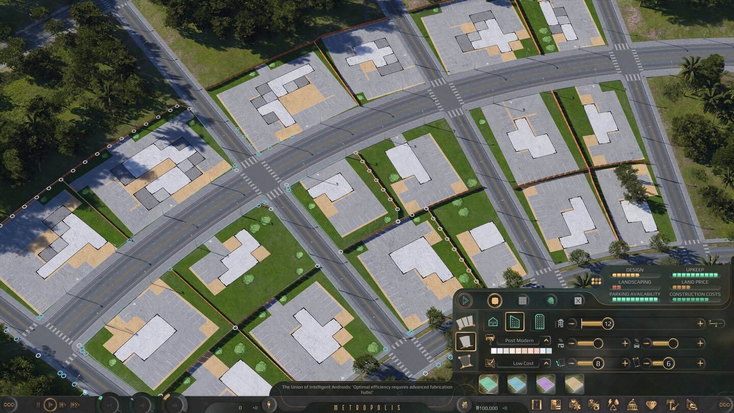 Citystate Metropolis