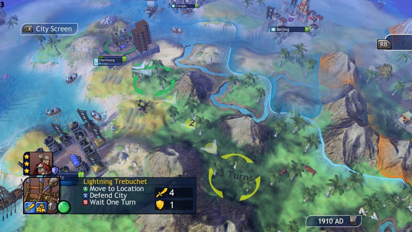 Civ Revolution 360 5