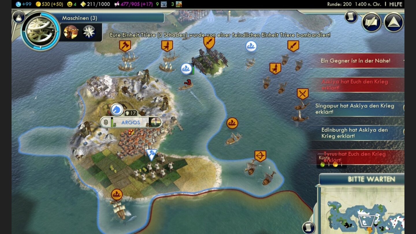 Civilization 5 Funktioniert Nicht Mehr Windows 10 www.gamestar.de