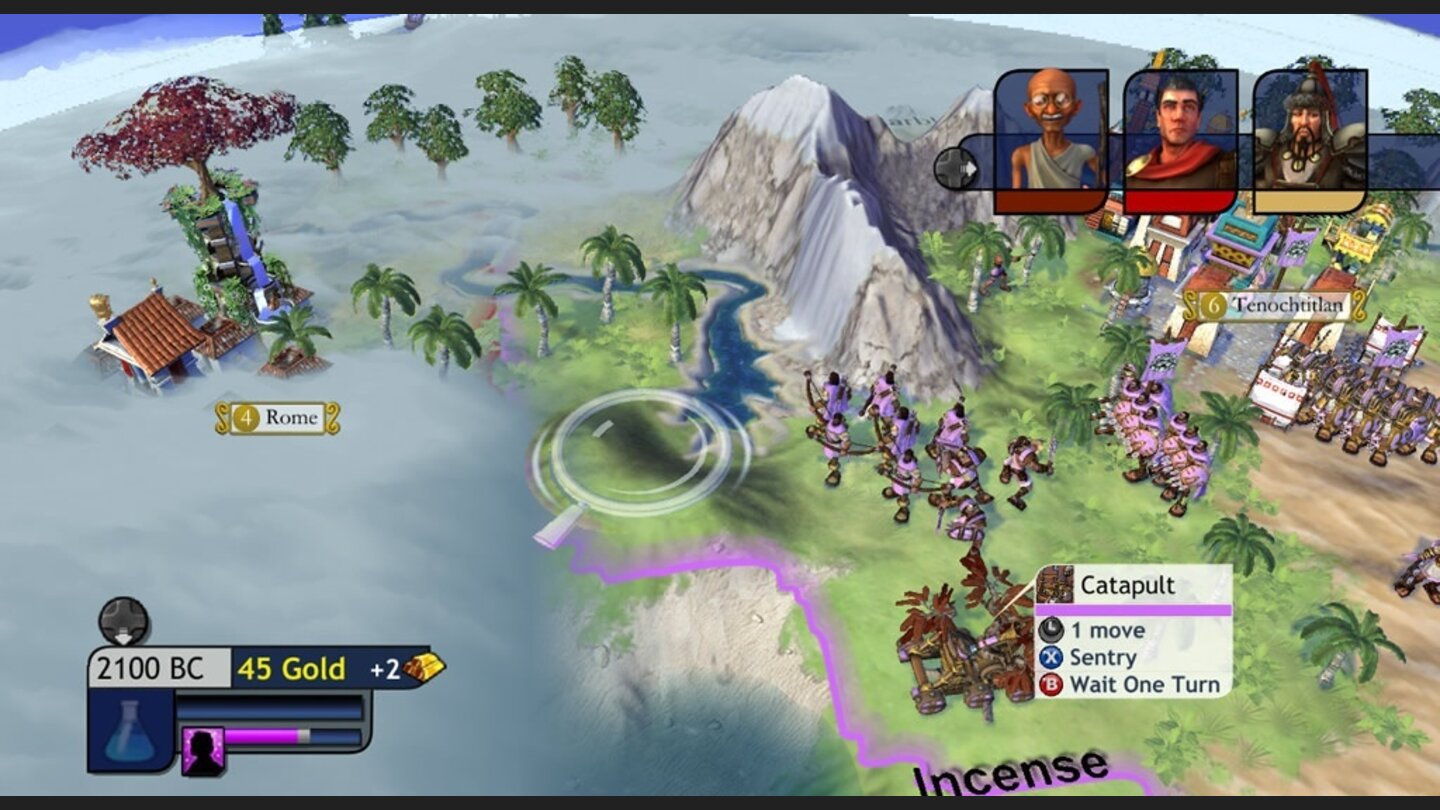 Civilization Revolution 16