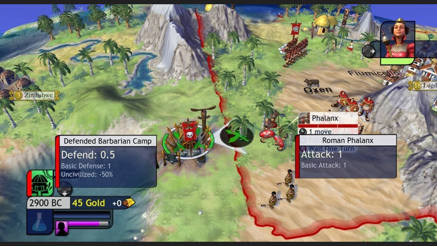 Civilization Revolution 8