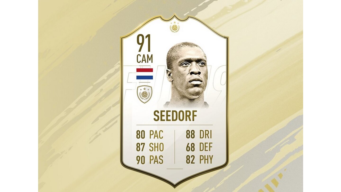 Clarence Seedorf