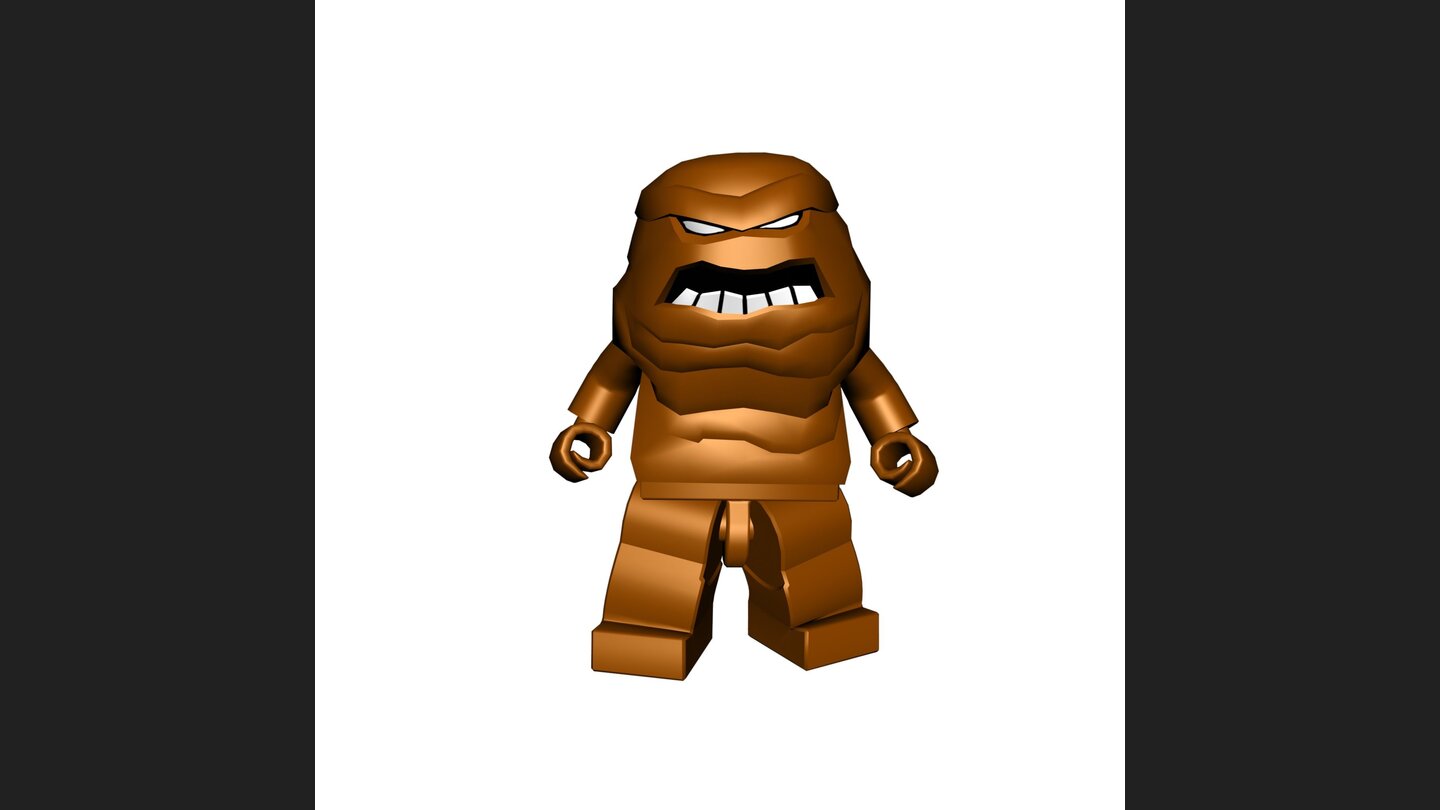 Clayface