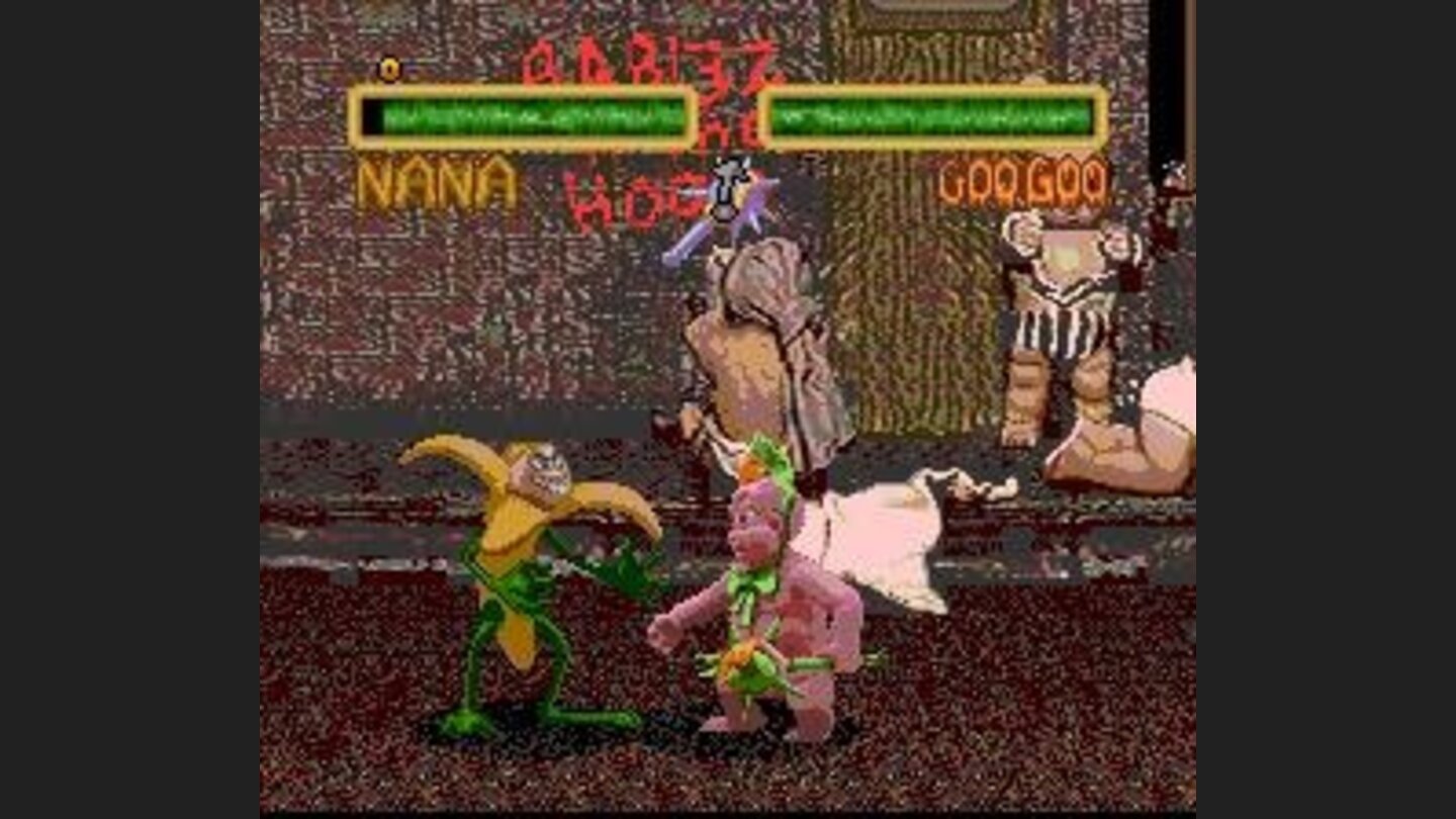 Note the detailed backgrounds
