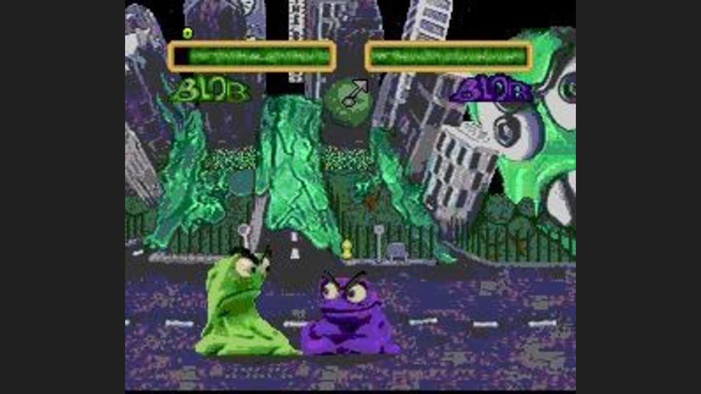 Theres nothing funnier than two Blobs fighting each other
