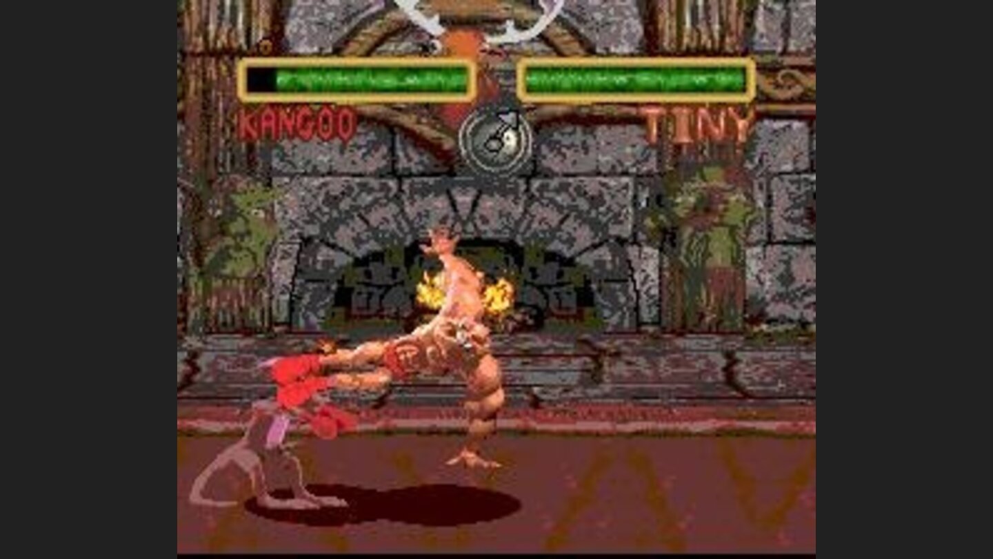 Wow, what a kick!
