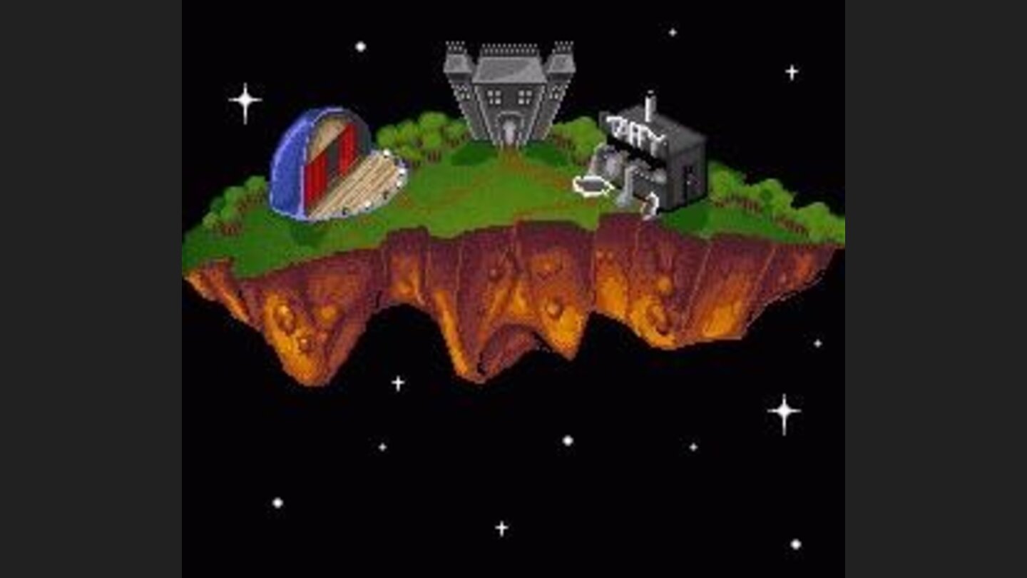 The battlegrounds