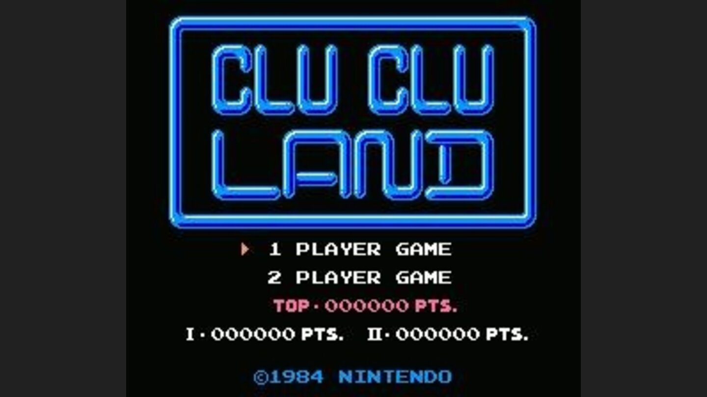 Title Screen