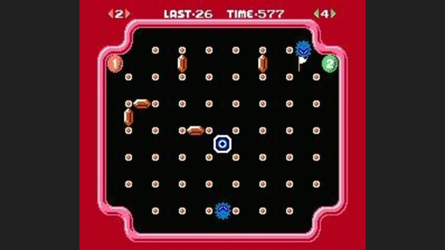 Just lost a life