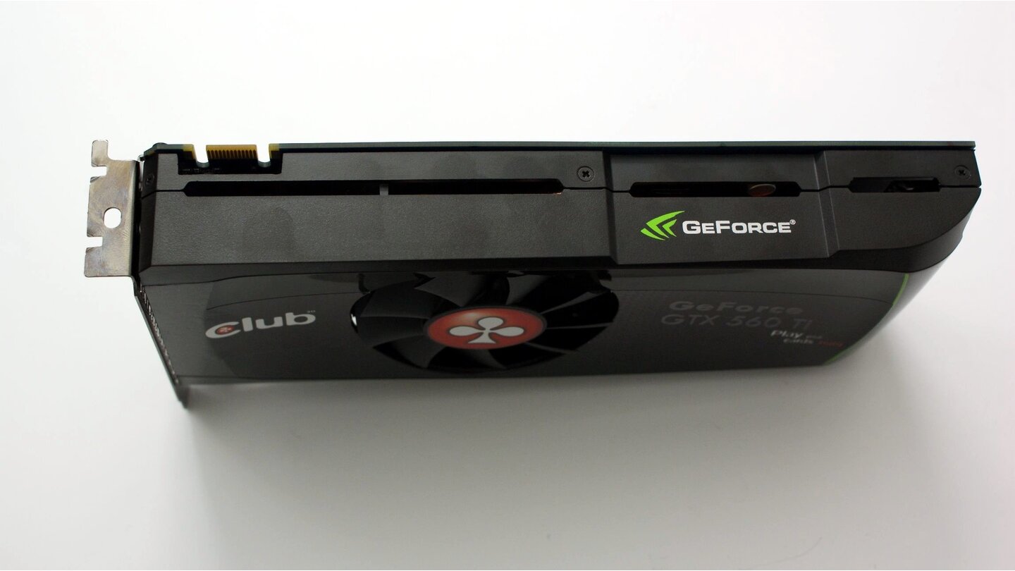 Club 3D Geforce GTX 560 Ti