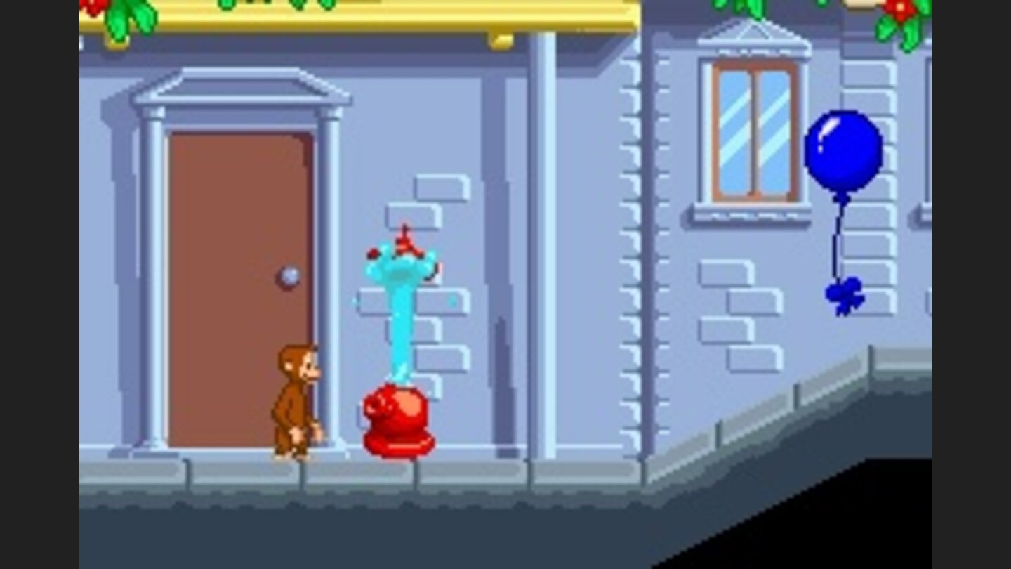 Coco der neugierige Affe GBA 7