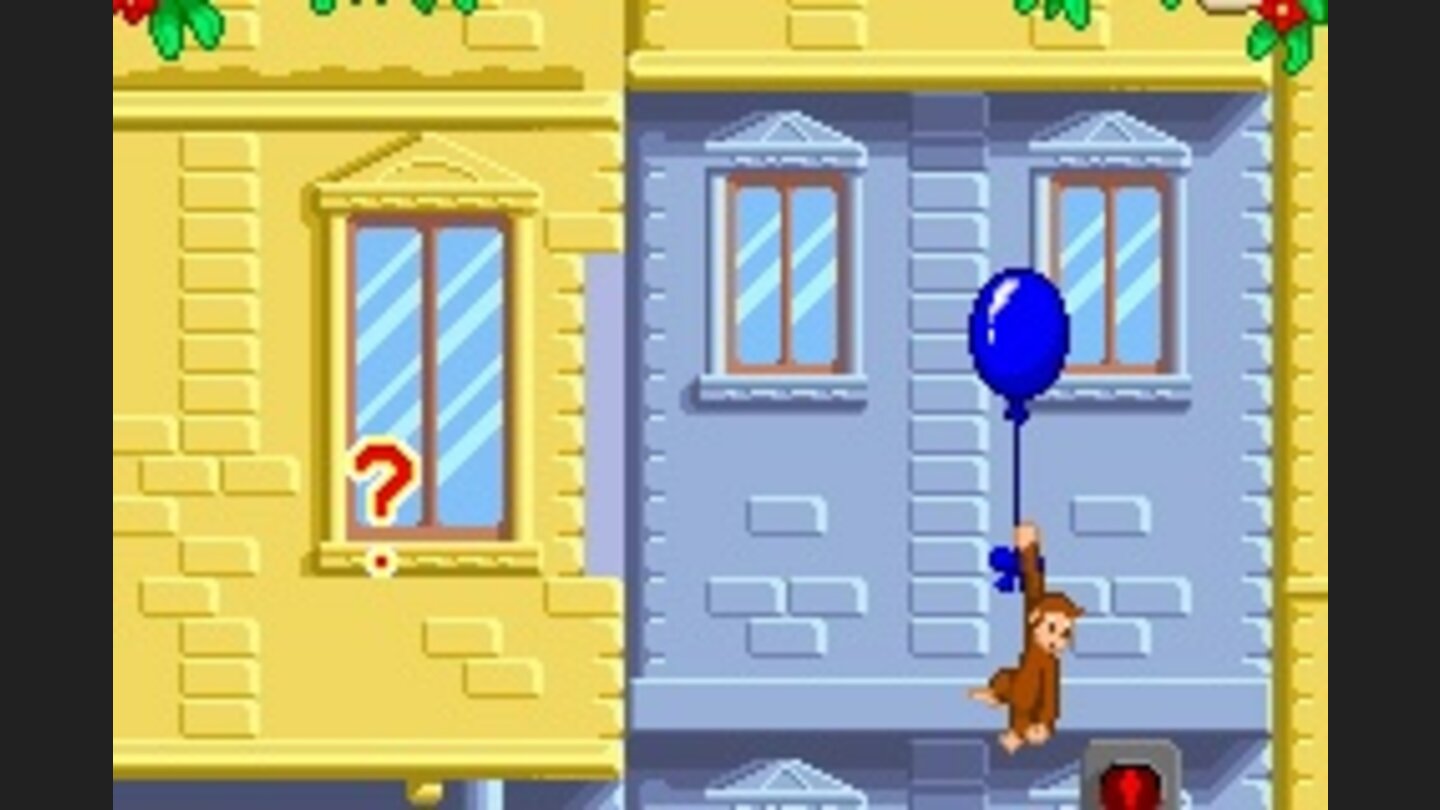 Coco der neugierige Affe GBA 8